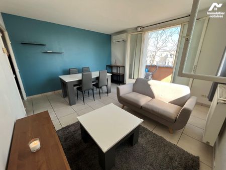 meublé T2 - BRON - 46 m2 - Photo 2