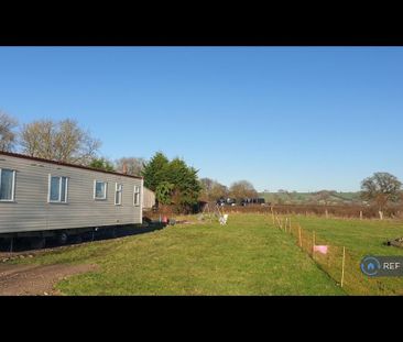 2 bedroom mobile home to rent - Photo 1