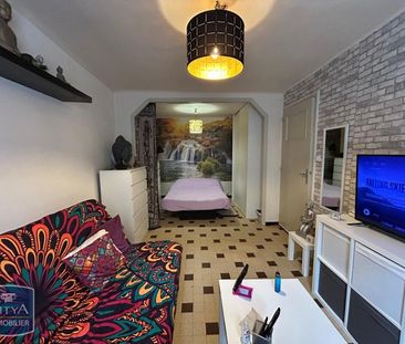 Appartement 1 Pièce 26 m² - Photo 2