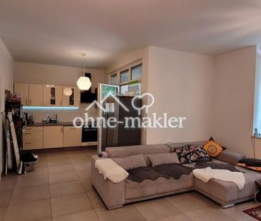 Erdgeschosswohnung in Pforzheim - Foto 1