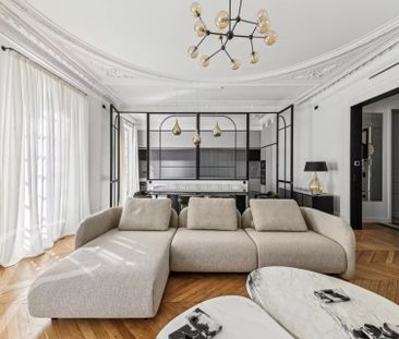 Appartement à louer Paris 16Ème - Porte-Dauphine, Paris Rive Droite, France15 000 EUR / Mois - Photo 4