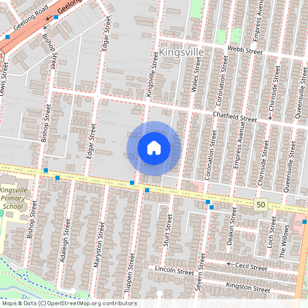 9/75 Kingsville St, Vic 3012