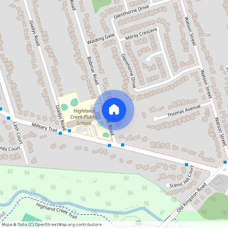 15 Bobmar Road Unit# Basement, Toronto