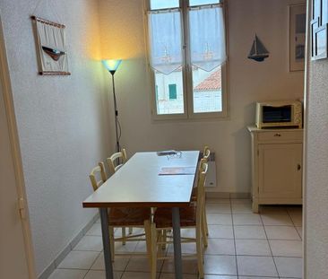 Location Appartement 2 pièces Meublé 31m² ST MARTIN DE RE 17410 - Photo 2