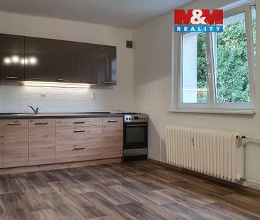 Pronájem bytu 2+1 51 m² - Photo 1