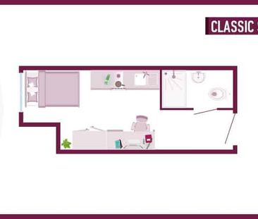 Classic Studio - Photo 5