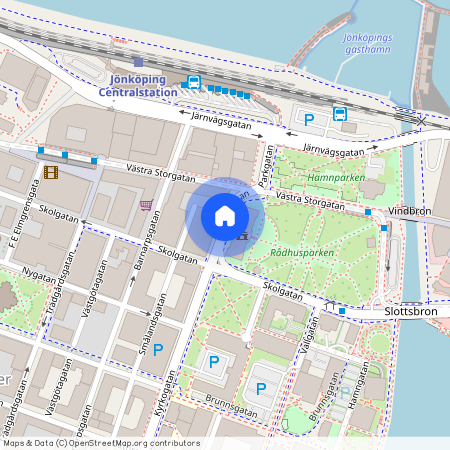 Kyrkogatan, Jönköping