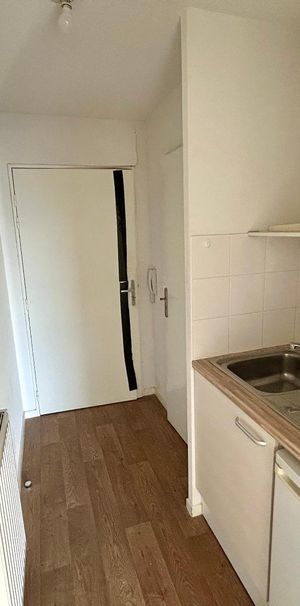 Location Appartement 1 pièce 19m² TOURS 37000 - Photo 1