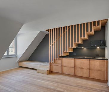 2 Zimmer, 55 m², 4. Stock - Photo 1