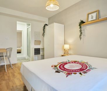 JARDINIERS C11 Colocation 3 chambres à Nancy - Photo 1