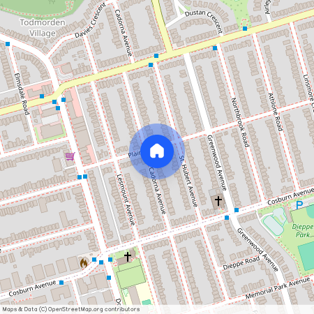 91 Cadorna Avenue Unit# SM 1, Toronto