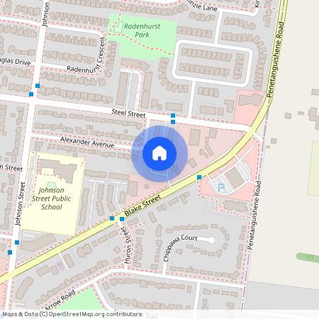 414 Blake Street, Barrie