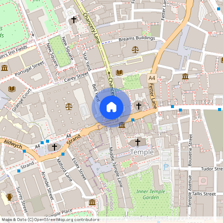 122-126 Chancery Lane, London, WC2A