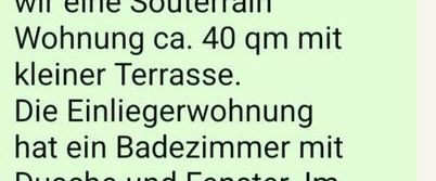 Souterrain Wohnung in Sankt Augustin-Niederpleis - Photo 1