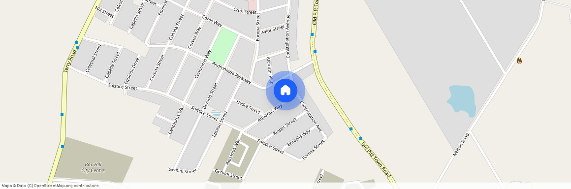 3 Aquarius Way, Box Hill NSW 2765