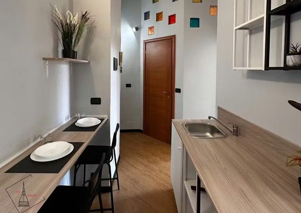 Via Renato Martorelli, Turin, Piedmont 10155