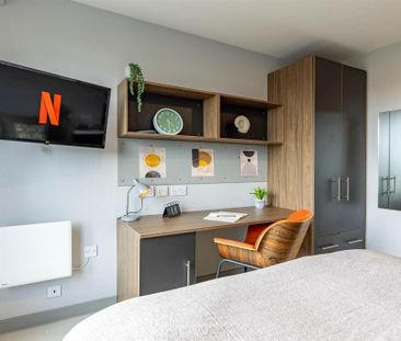 Studio to rent - Photo 5