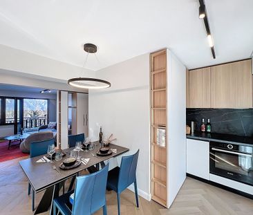 Luminous 4.5 room apartment in the very center of Crans-Montana - Photo 6