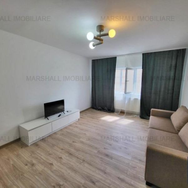 Garsoniera de inchiriat, zona Ultracentral, 38 mp - Photo 1