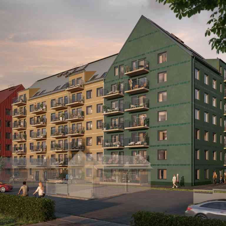 1 RUM KOKVRÅ - Photo 1