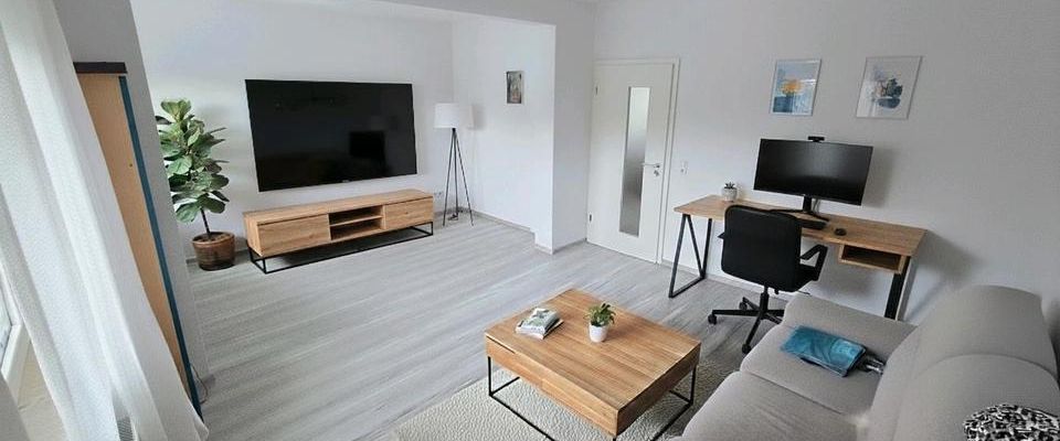 Wohnung zu vermieten - modernisierte 2ZKB in zentraler Lage - Photo 1