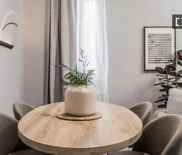1 room luxury Flat for rent in Madrid, Autonomous Region of Madrid - Photo 6
