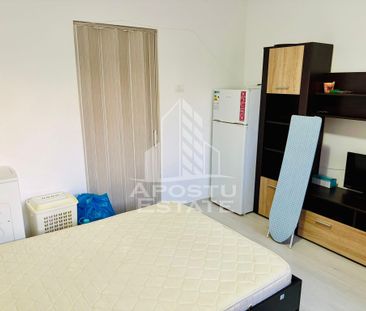 Garsoniera de inchiriat,Timisoara zona Complexul studentesc - Photo 4