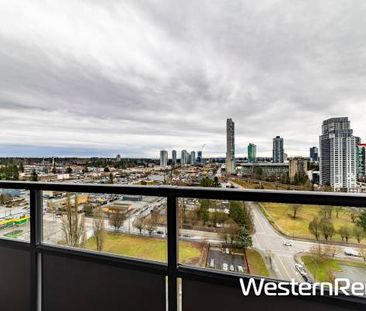 One year new Parc Central HIGH RISE Apt 1-bed unit available NOW - Photo 3