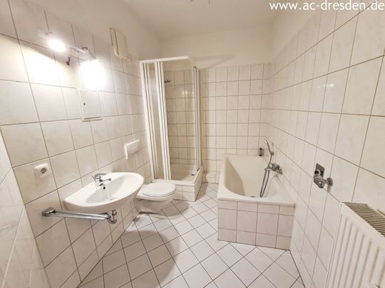 Helle 2-Raum-Wohnung im sanierten Altbau im Zentrum von Chemnitz - Foto 1