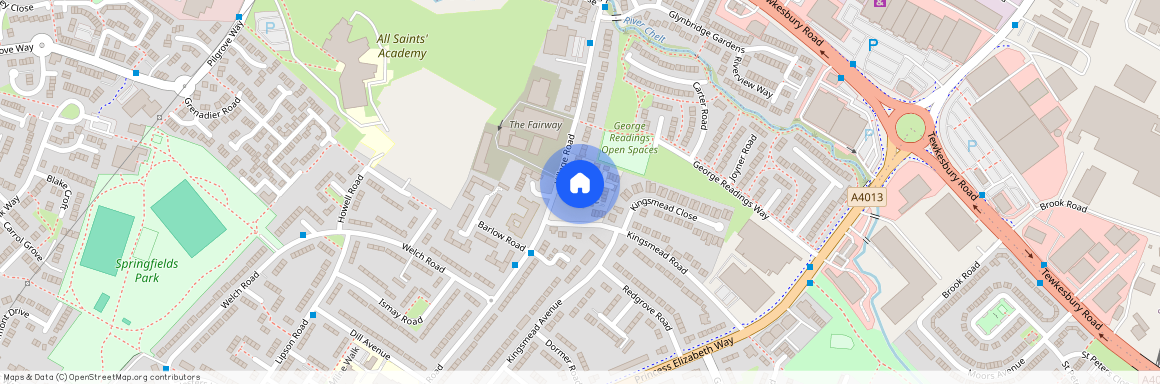 Newdawn Place, Cheltenham, GL51