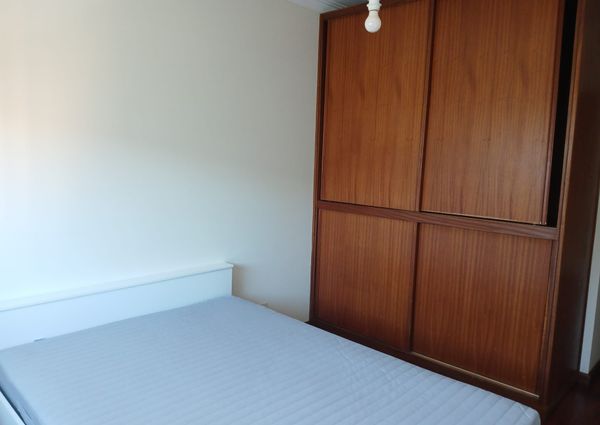 Apartamento T2 no Centro da Senhora da Hora em Matosinhos