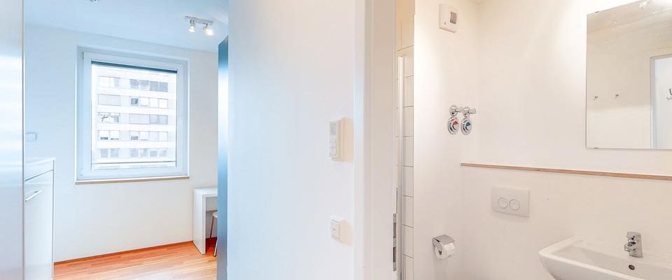Modernes 1-Zimmer-Apartment zu vermieten! - Foto 1