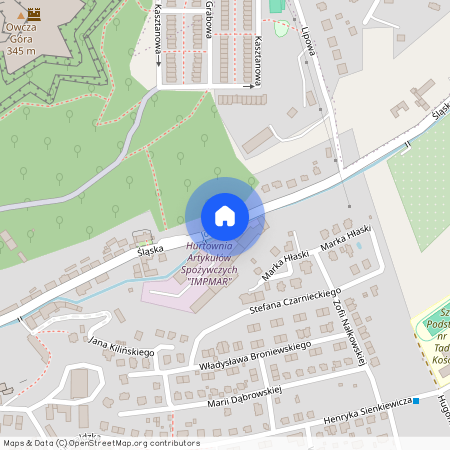 ul. Śląska, Kłodzko, kłodzki, dolnośląskie