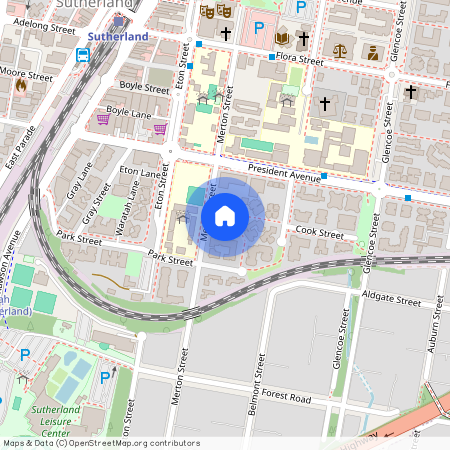 14/34-40 Merton Street, Sutherland NSW 2232