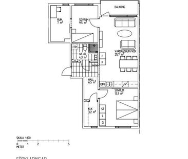 Solgatan 7 B - Foto 3