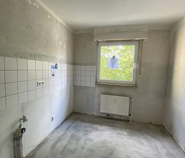 Dein neues Zuhause: 3 Zimmerwohnung mit Balkon - Foto 1