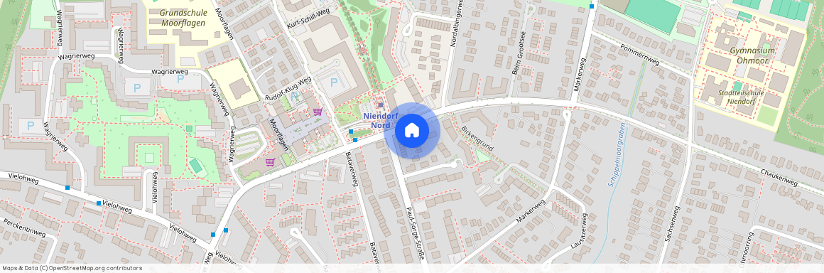 22455 Eimsbüttel - Hamburg Niendorf