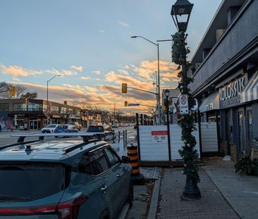 For Lease - 286 Lakeshore Road Unit# C, Mississauga, Ontario - Photo 4