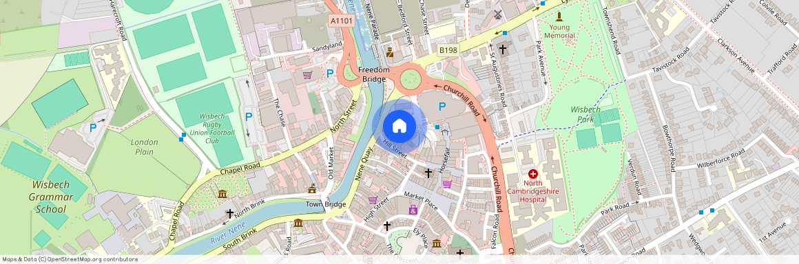 Wisbech, Cambridgeshire