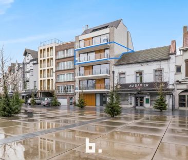 Lichtrijk nieuwbouwappartement pal in het centrum - Photo 4