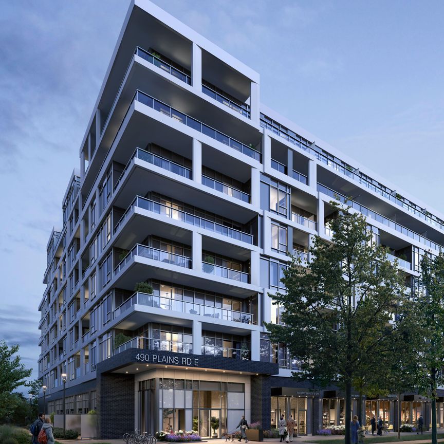 For Lease - 500 Plains Road Unit# LPH 13, Burlington, Ontario - Photo 1