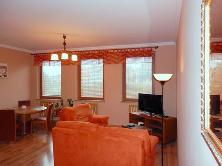 mieszkanie na wynajem Szczecin Podzamcze - Zdjęcie 2