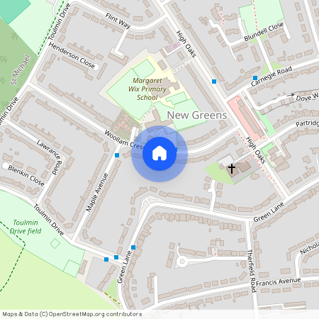 Woollam Crescent, Hertfordshire AL3