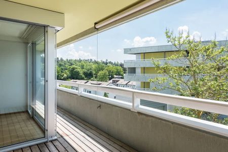 2.5 Zimmer, 66 m², 2. Stock - Photo 3