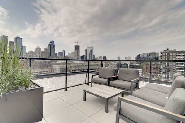 Appartement à louer, Montréal (Le Sud-Ouest) - Photo 1