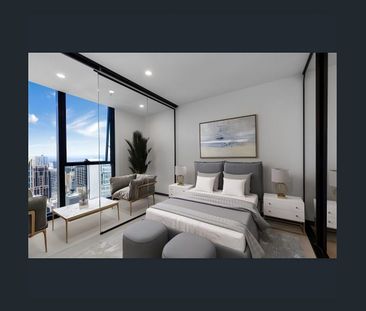 Sky-High Sanctuary | 60+ Level 2BR with Uninterrupted CBD Panoramas - Photo 3
