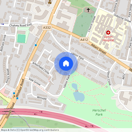 Slough, Berkshire