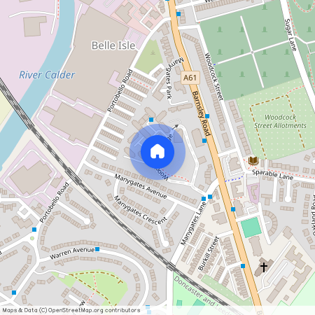 Bronte, Woodlands Village, Sandal, WF1