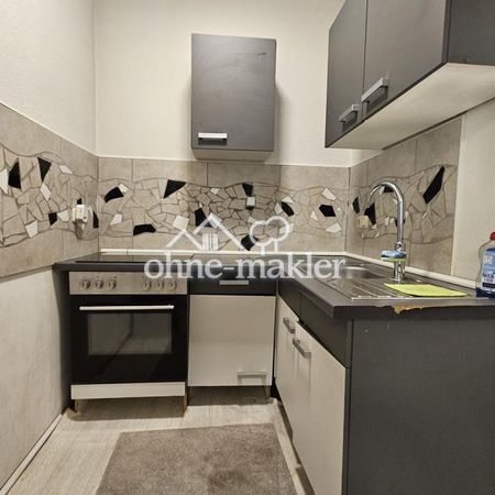 1-Zi-Wohnung im EG - Photo 3