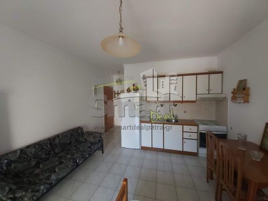 Studio/Γκαρσονιέρα για ενοικίαση Ψαροφάϊ (Πάτρα) - Φωτογραφία 1